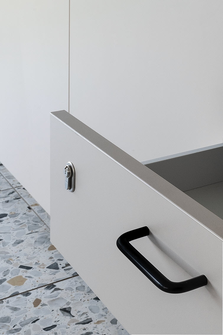 A cosy home in l'heureux séjour with UNILIN HPL for the interior decor